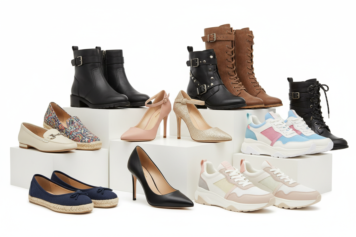 Schuhe Damen